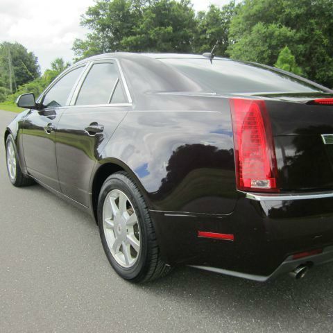 2009 Cadillac CTS Unknown