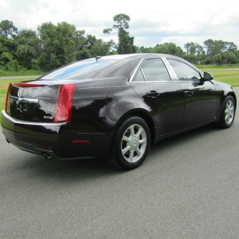 2009 Cadillac CTS Unknown