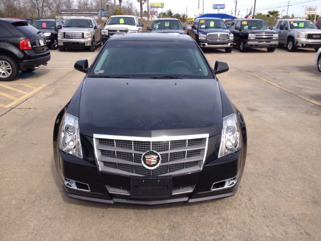 2009 Cadillac CTS Executive Limousine