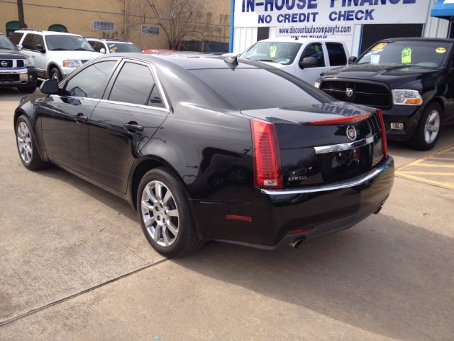 2009 Cadillac CTS Executive Limousine