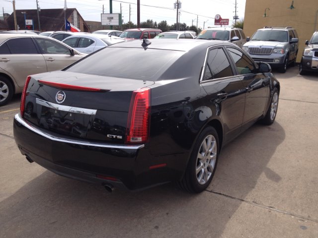 2009 Cadillac CTS Executive Limousine