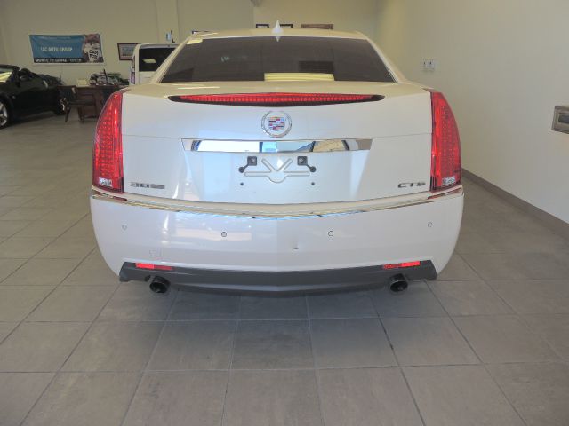 2009 Cadillac CTS 3.6 Quattro AWD