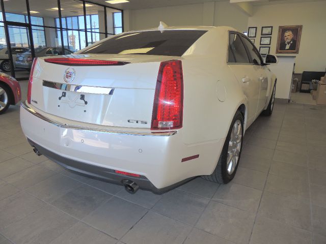 2009 Cadillac CTS 3.6 Quattro AWD