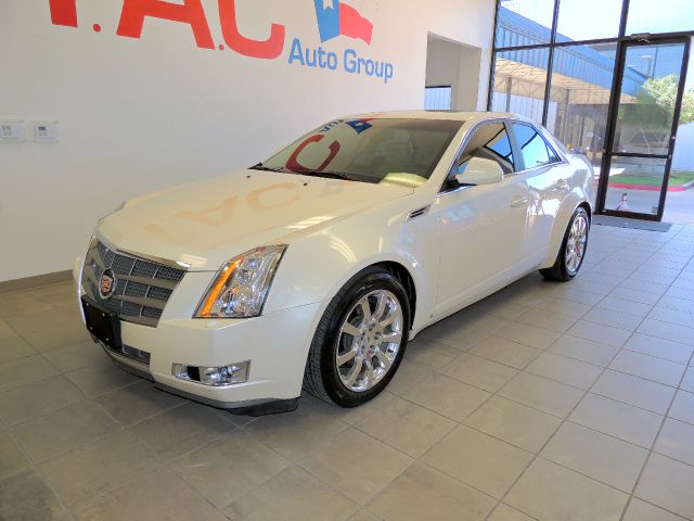 2009 Cadillac CTS 3.6 Quattro AWD