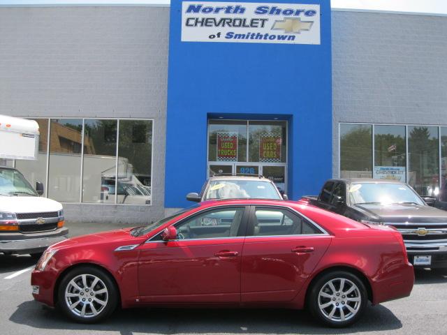 2009 Cadillac CTS Slk55 AMG