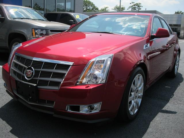 2009 Cadillac CTS Slk55 AMG