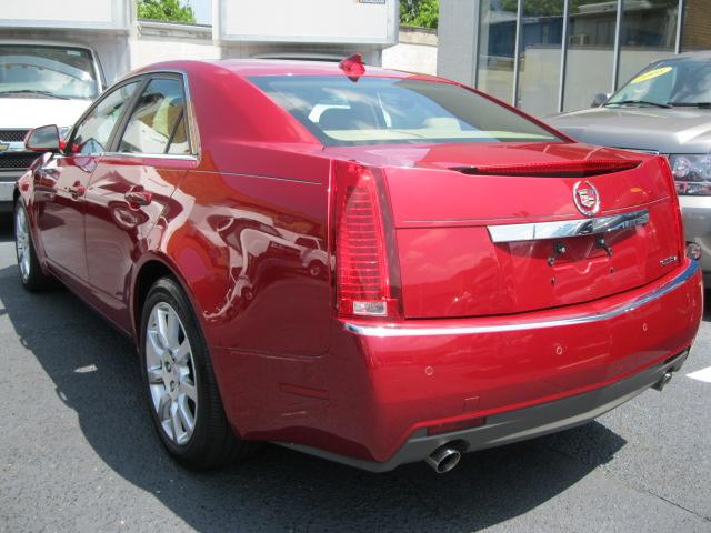 2009 Cadillac CTS Slk55 AMG