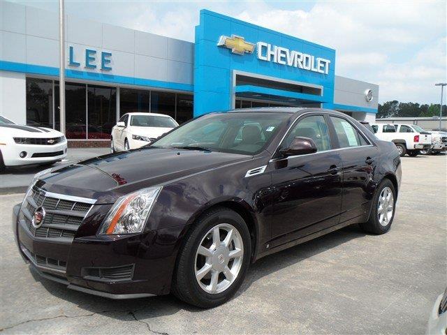 2009 Cadillac CTS 3.5L Manual Touring