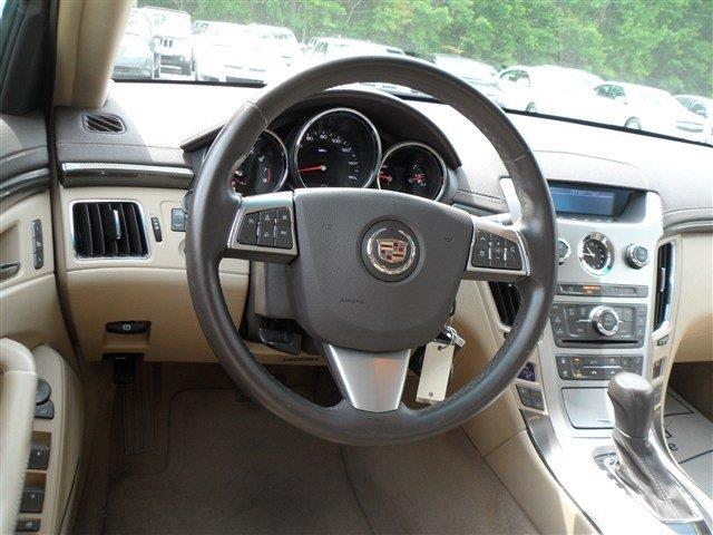 2009 Cadillac CTS 3.5L Manual Touring