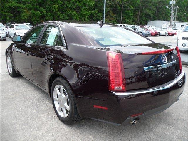 2009 Cadillac CTS 3.5L Manual Touring