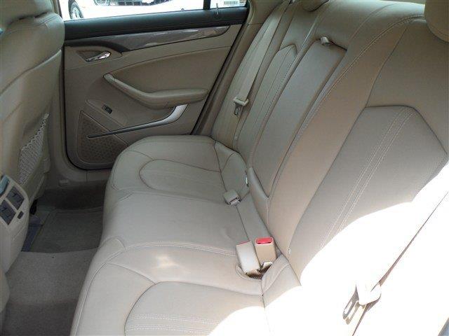 2009 Cadillac CTS 3.5L Manual Touring