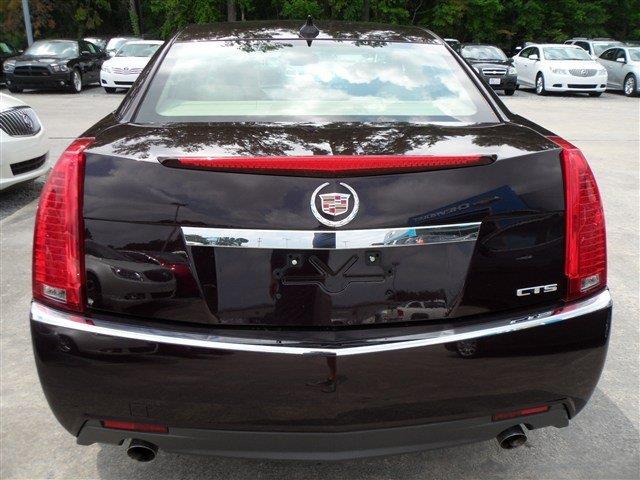 2009 Cadillac CTS 3.5L Manual Touring