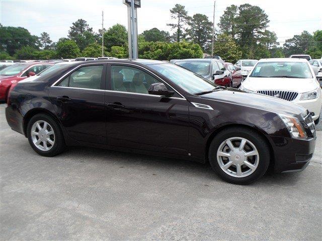 2009 Cadillac CTS 3.5L Manual Touring