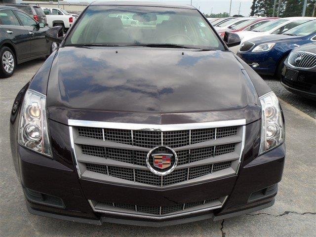 2009 Cadillac CTS 3.5L Manual Touring