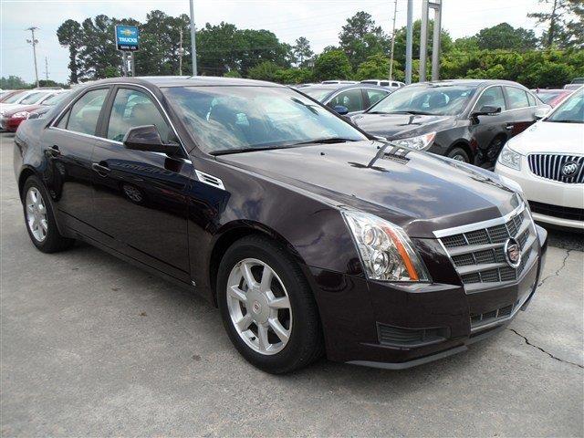 2009 Cadillac CTS 3.5L Manual Touring