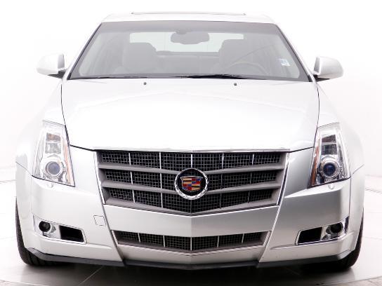 2009 Cadillac CTS 5dr HB Man Mazdaspeed3 Sport Hatchback