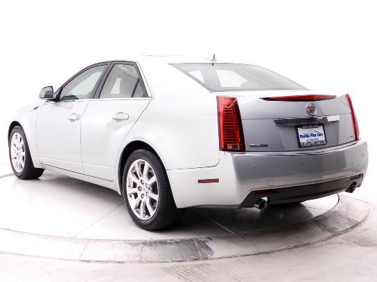 2009 Cadillac CTS 5dr HB Man Mazdaspeed3 Sport Hatchback