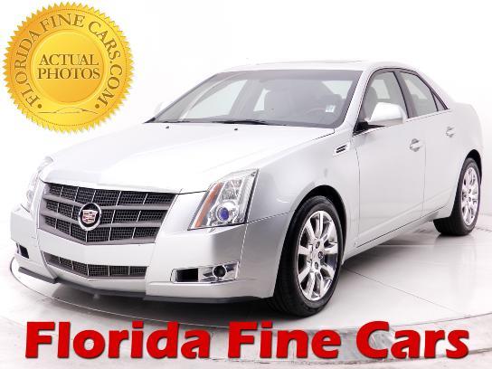 2009 Cadillac CTS 5dr HB Man Mazdaspeed3 Sport Hatchback