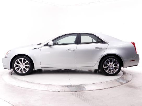 2009 Cadillac CTS 5dr HB Man Mazdaspeed3 Sport Hatchback