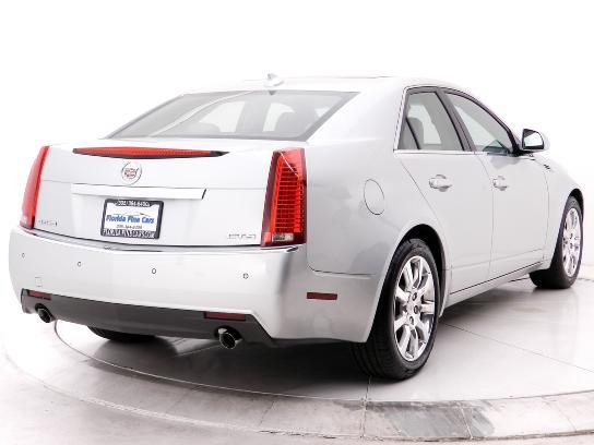 2009 Cadillac CTS 5dr HB Man Mazdaspeed3 Sport Hatchback