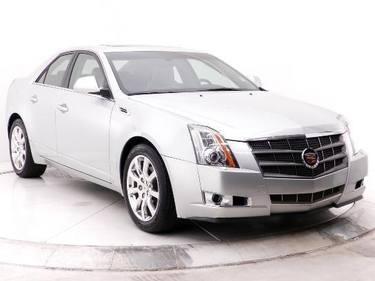 2009 Cadillac CTS 5dr HB Man Mazdaspeed3 Sport Hatchback