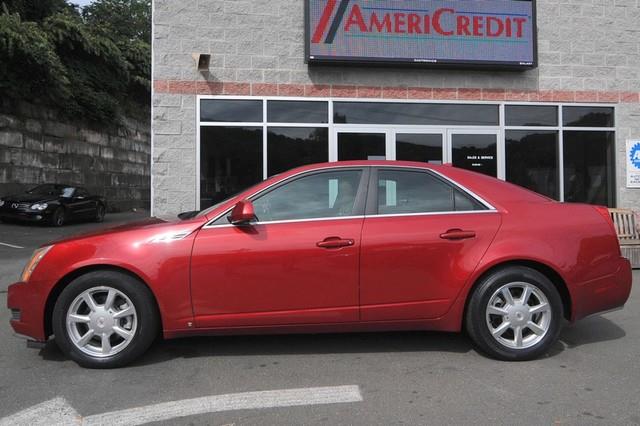 2009 Cadillac CTS 3.5L Manual Touring