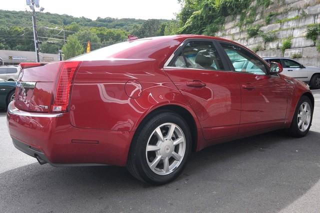 2009 Cadillac CTS 3.5L Manual Touring