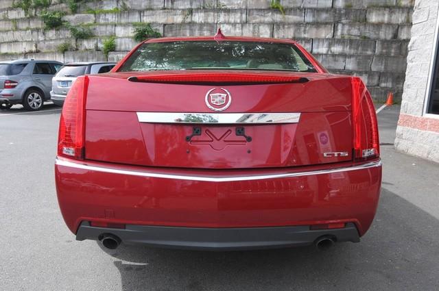 2009 Cadillac CTS 3.5L Manual Touring