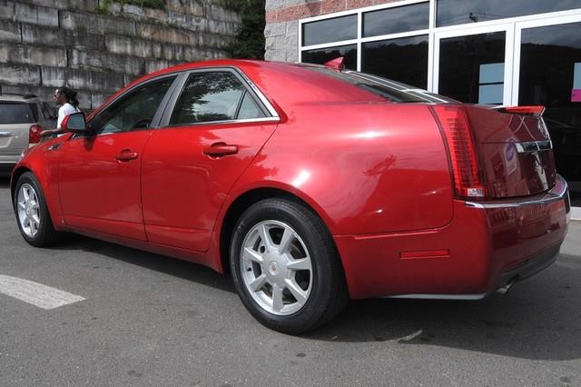 2009 Cadillac CTS 3.5L Manual Touring