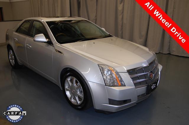 2009 Cadillac CTS Base