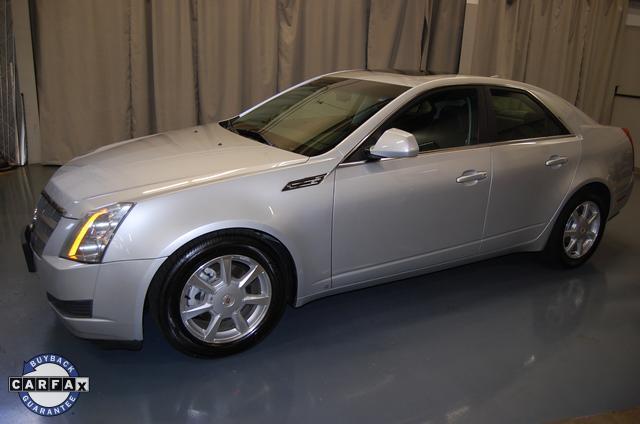 2009 Cadillac CTS Base