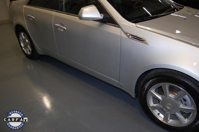 2009 Cadillac CTS Base