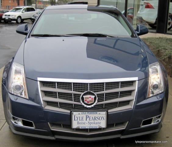 2009 Cadillac CTS Base