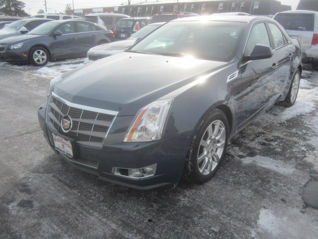 2009 Cadillac CTS 300S V6