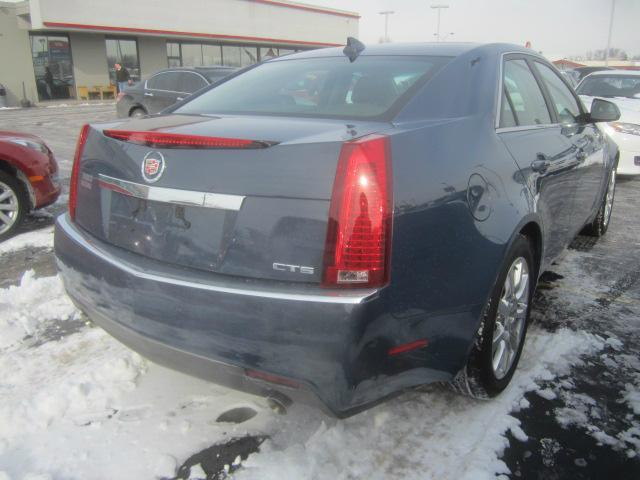 2009 Cadillac CTS 300S V6