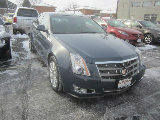 2009 Cadillac CTS 300S V6