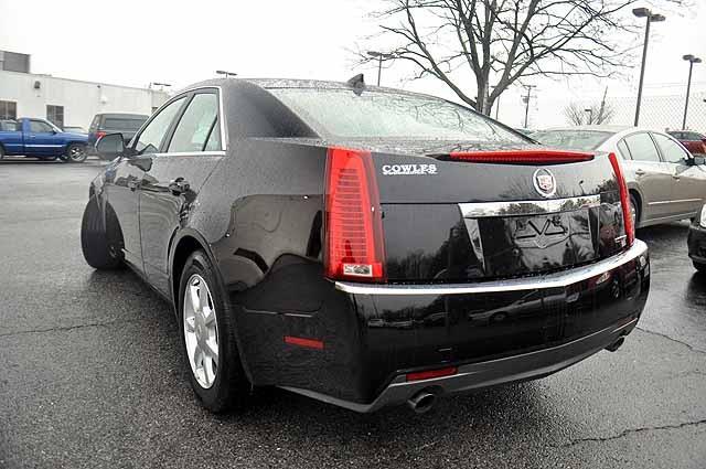 2009 Cadillac CTS Base