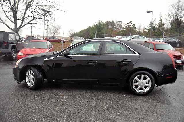 2009 Cadillac CTS Base