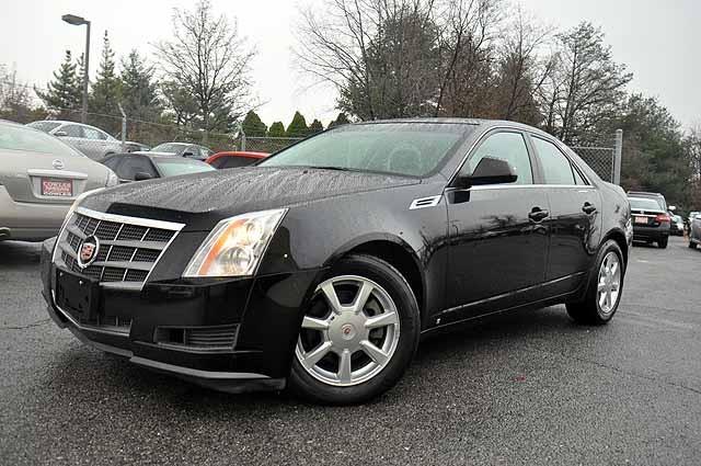 2009 Cadillac CTS Base