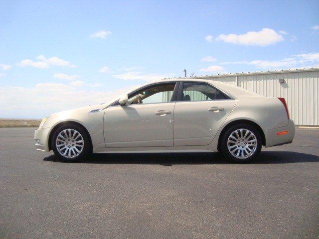 2010 Cadillac CTS Premium