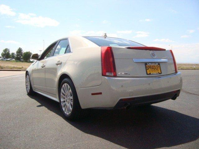 2010 Cadillac CTS Premium