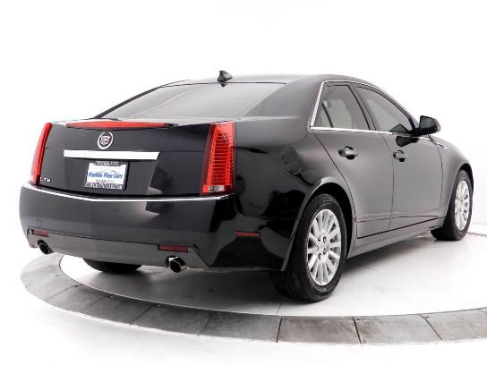 2010 Cadillac CTS Premiere Edition