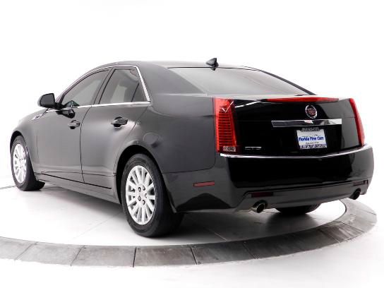 2010 Cadillac CTS Premiere Edition