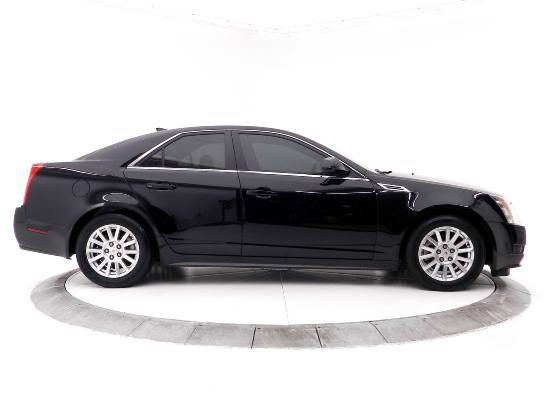 2010 Cadillac CTS Premiere Edition