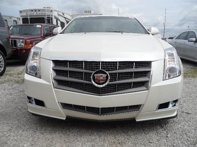 2010 Cadillac CTS Regal