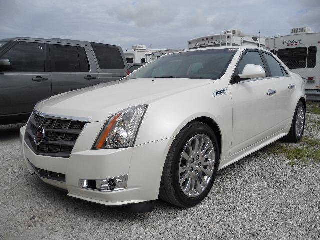 2010 Cadillac CTS Regal