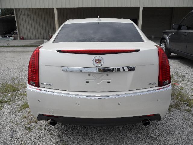 2010 Cadillac CTS Regal