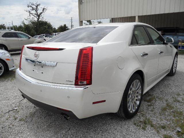 2010 Cadillac CTS Regal