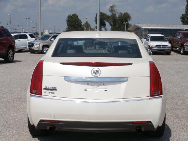 2010 Cadillac CTS Coupe