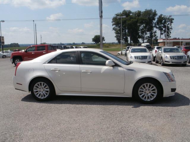 2010 Cadillac CTS Coupe